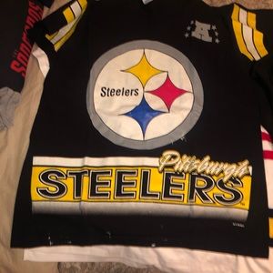 Nutmeg steelers 1994 shirt pittsburgh